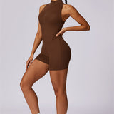 AlienDose | AlienShape™ Aurora | Open-Back Playsuit That Shows Off Your Curves
