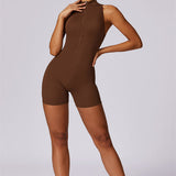 AlienDose | AlienShape™ Aurora | Open-Back Playsuit That Shows Off Your Curves