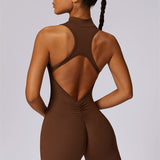 AlienDose | AlienShape™ Aurora | Open-Back Playsuit That Shows Off Your Curves