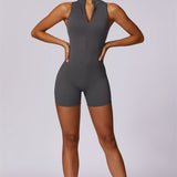 AlienDose | AlienShape™ Aurora | Open-Back Playsuit That Shows Off Your Curves
