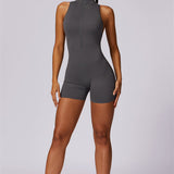 AlienDose | AlienShape™ Aurora | Open-Back Playsuit That Shows Off Your Curves
