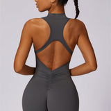 AlienDose | AlienShape™ Aurora | Open-Back Playsuit That Shows Off Your Curves