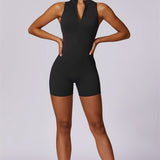 AlienDose | AlienShape™ Aurora | Open-Back Playsuit That Shows Off Your Curves