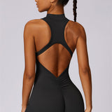 AlienDose | AlienShape™ Aurora | Open-Back Playsuit That Shows Off Your Curves