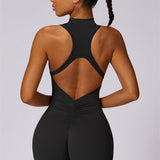AlienDose | AlienShape™ Aurora | Open-Back Playsuit That Shows Off Your Curves