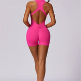 AlienDose | AlienShape™ Aurora | Open-Back Playsuit That Shows Off Your Curves