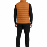 AlienDose | Men's Explorer Move&Act Puffer Vest
