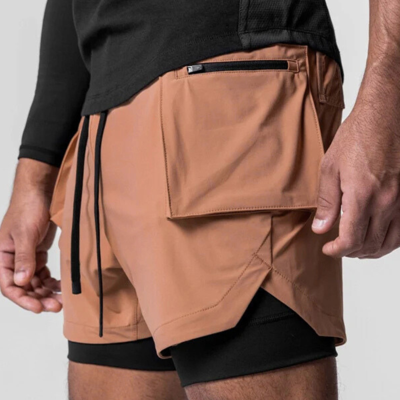 AlienDose | Trail Run Shorts