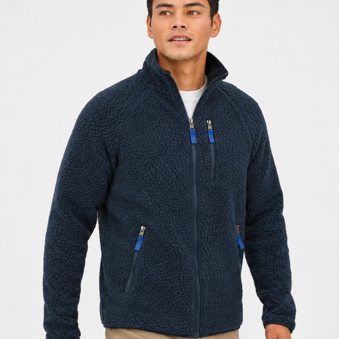 AlienDose | Move&Act Fleece Jacket