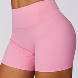 AlienDose | AlienShape™ High-Definition Shorts | High-Waisted Shorts That Show Off Your Curves