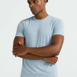 AlienDose | 3-Pack Essential Move Tees – Modal & Elastane + Free Briefs