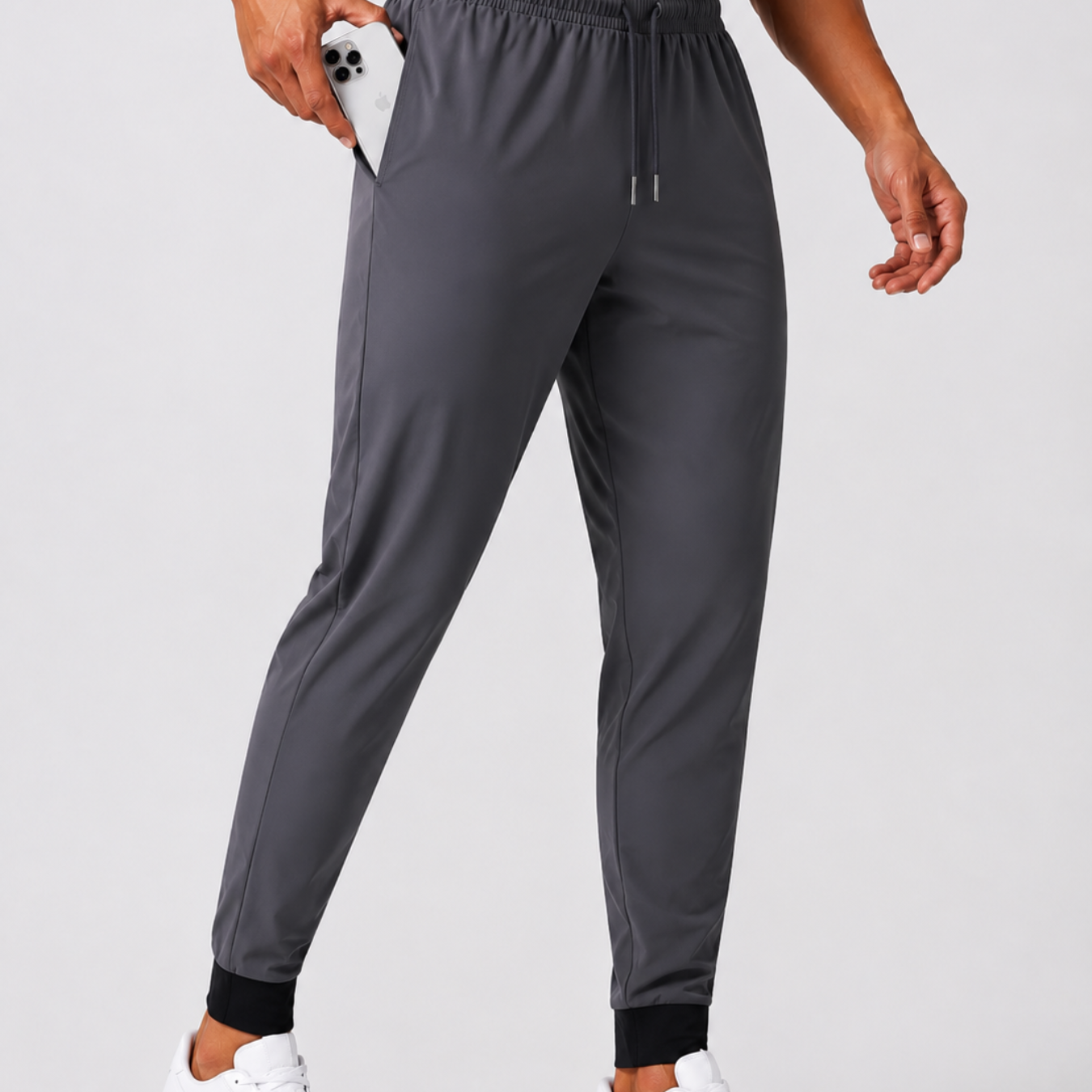 AlienDose | 2-Pack Hybrid Move&Act Jogger Pants