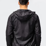 AlienDose | Move Act Water-Resistant Windbreaker