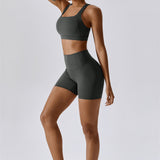 AlienDose | AlienShape™ High-Definition Shorts | High-Waisted Shorts That Show Off Your Curves