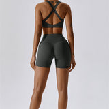 AlienDose | AlienShape™ High-Definition Shorts | High-Waisted Shorts That Show Off Your Curves