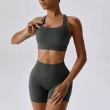 AlienDose | AlienShape™ High-Definition Shorts | High-Waisted Shorts That Show Off Your Curves
