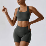 AlienDose | AlienShape™ High-Definition Shorts | High-Waisted Shorts That Show Off Your Curves