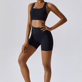 AlienDose | AlienShape™ High-Definition Shorts | High-Waisted Shorts That Show Off Your Curves