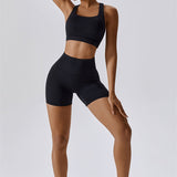 AlienDose | AlienShape™ High-Definition Shorts | High-Waisted Shorts That Show Off Your Curves