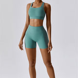 AlienDose | AlienShape™ High-Definition Shorts | High-Waisted Shorts That Show Off Your Curves