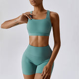 AlienDose | AlienShape™ High-Definition Shorts | High-Waisted Shorts That Show Off Your Curves