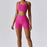 AlienDose | AlienShape™ High-Definition Shorts | High-Waisted Shorts That Show Off Your Curves