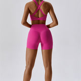 AlienDose | AlienShape™ High-Definition Shorts | High-Waisted Shorts That Show Off Your Curves