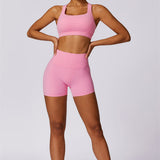 AlienDose | AlienShape™ High-Definition Shorts | High-Waisted Shorts That Show Off Your Curves