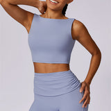 AlienDose | AlienMove™ Iron Feel Top | Wide-Strap Sports Bra to Train with Confidence
