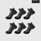 AlienDose | 6-Pack Move Act Running Socks