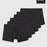 AlienDose | 6-Pack Bamboo Fibre Performance Briefs – Ultra-Soft Cool Touch