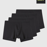 AlienDose | 4-Pack Bamboo Fibre Performance Briefs – Ultra-Soft Cool Touch