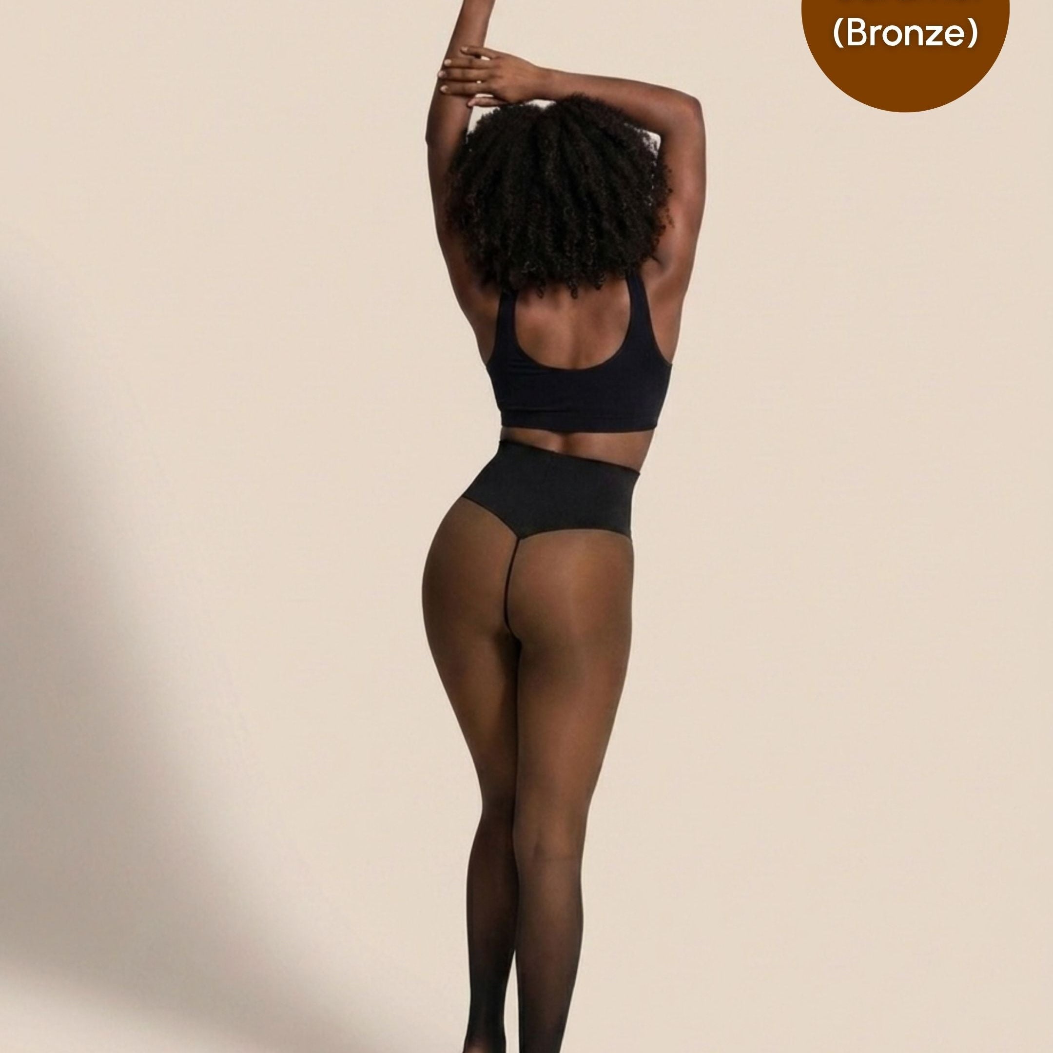 AlienDose | Aliex™ 4-in-1 Leggings with Invisible Shaping Waistband – Snatched Waist & Perfect Silhouette