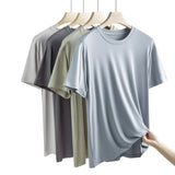 AlienDose | 3-Pack Essential Move Tees – Modal & Elastane + Free Briefs