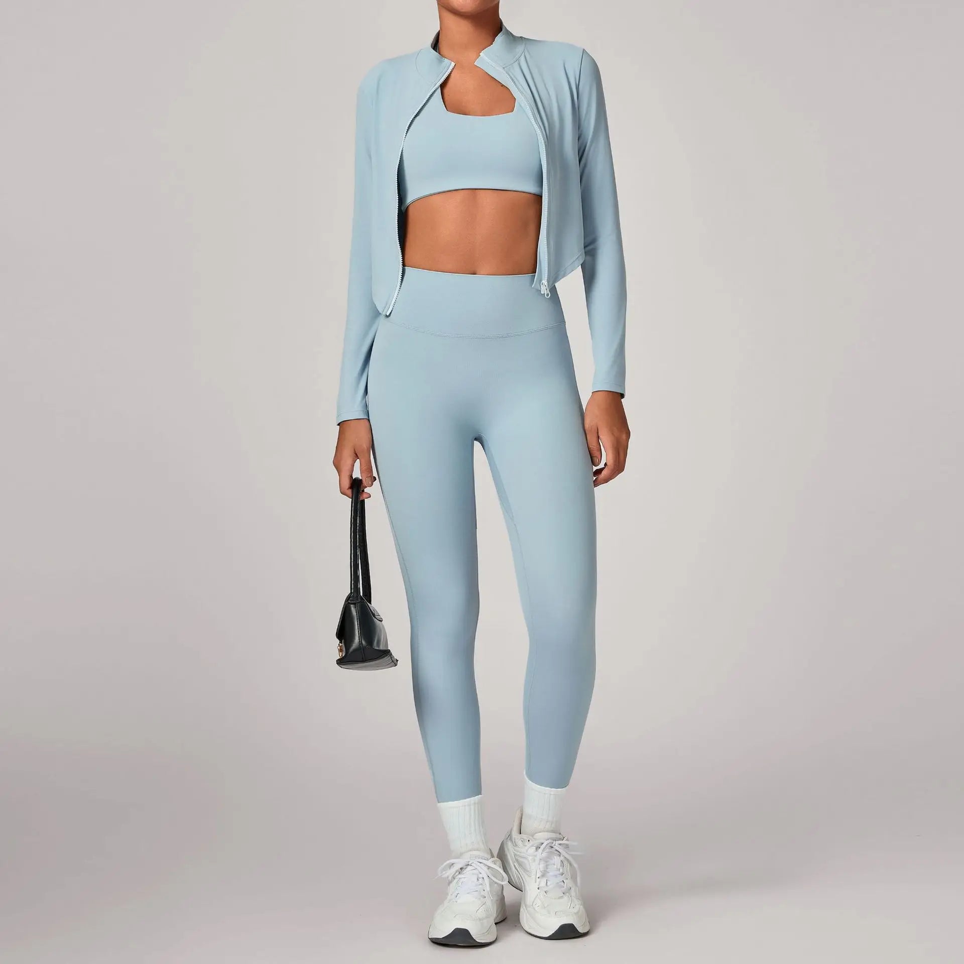 AlienDose | AlienShape 3-Piece Fitness Set