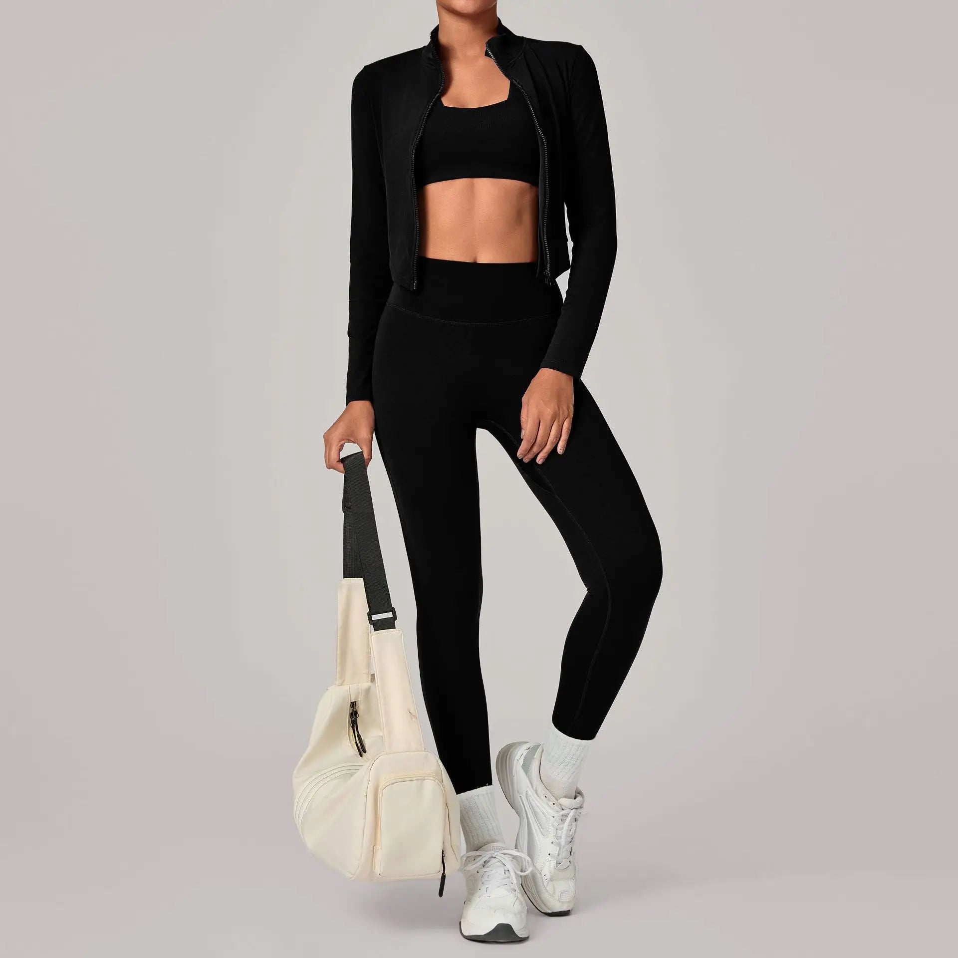 AlienDose | AlienShape 3-Piece Fitness Set