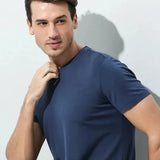 AlienDose | 4-Pack Essential Move Tees – Modal & Elastane