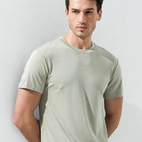 AlienDose | 4-Pack Essential Move Tees – Modal & Elastane