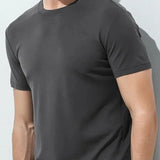AlienDose | 4-Pack Essential Move Tees – Modal & Elastane