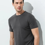 AlienDose | 4-Pack Essential Move Tees – Modal & Elastane