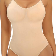AlienDose | Aliex™ Shaping Bodysuit & Shorts | Show Off Your Curves with Confidence