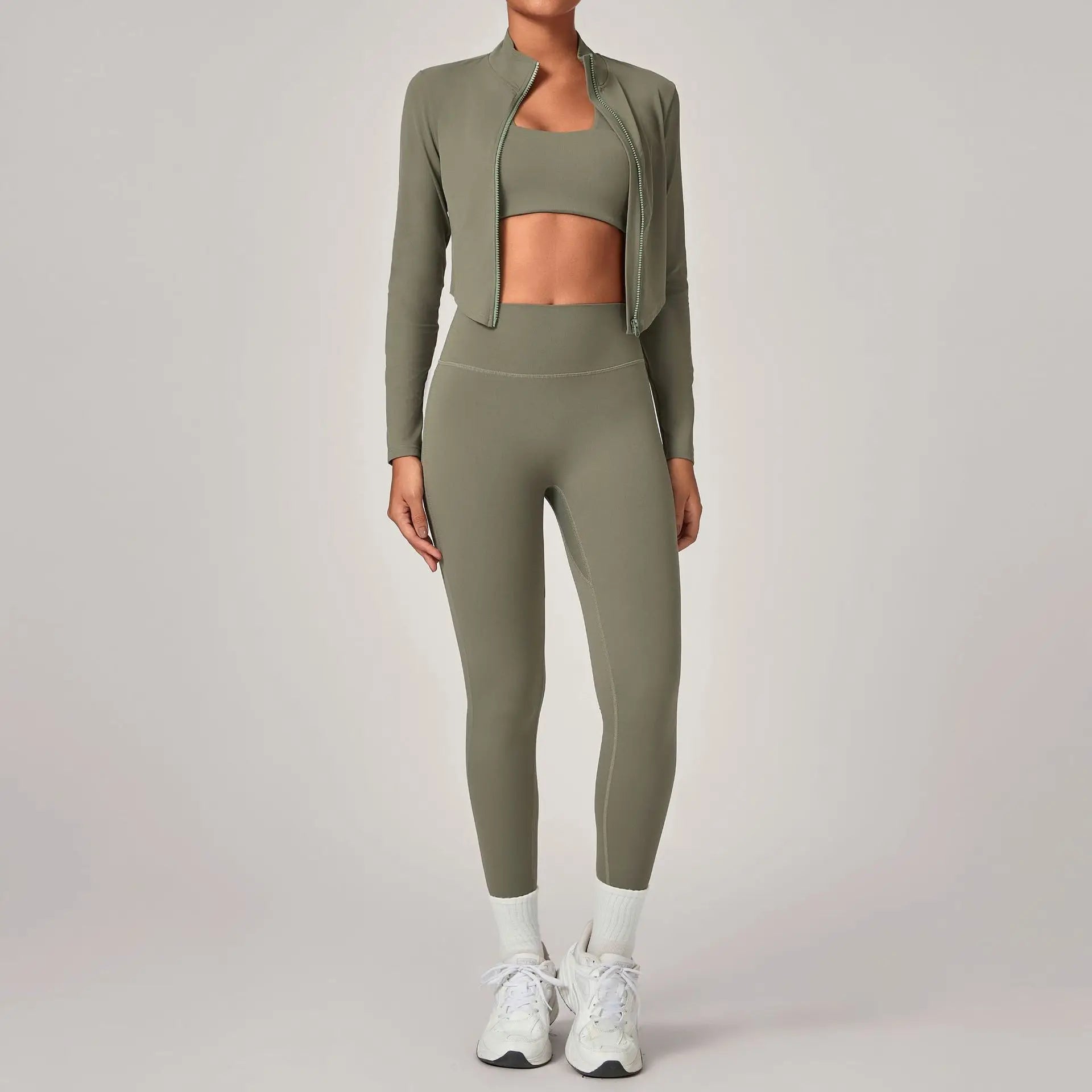 AlienDose | AlienShape 3-Piece Fitness Set