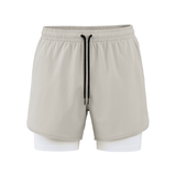 AlienDose | 3-Pack Men's Move&Act Running Shorts