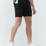 AlienDose | Essential Performance Bundle – Tee + Shorts + Socks