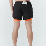 AlienDose | Essential Performance Bundle – Tee + Shorts + Socks
