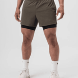 AlienDose | 2-Pack Dynamic Shorts + 1 Pair of Socks