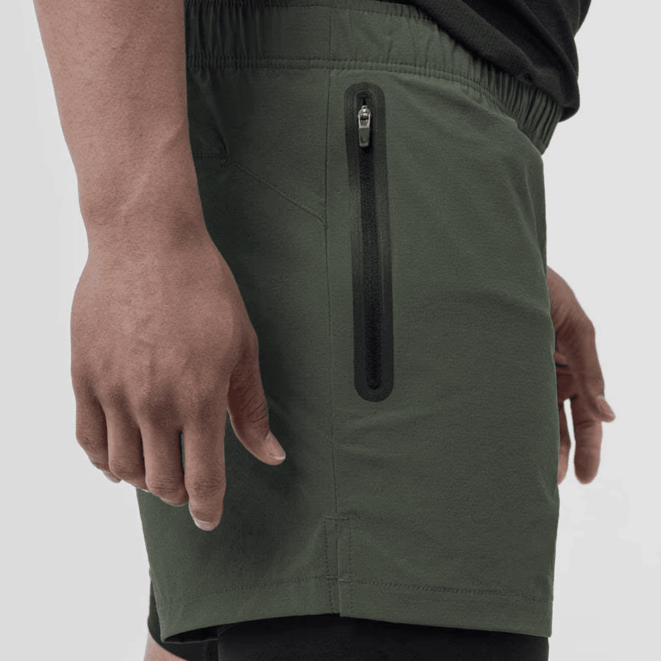 AlienDose | 3-Pack Men's Dynamic Move&Act Shorts