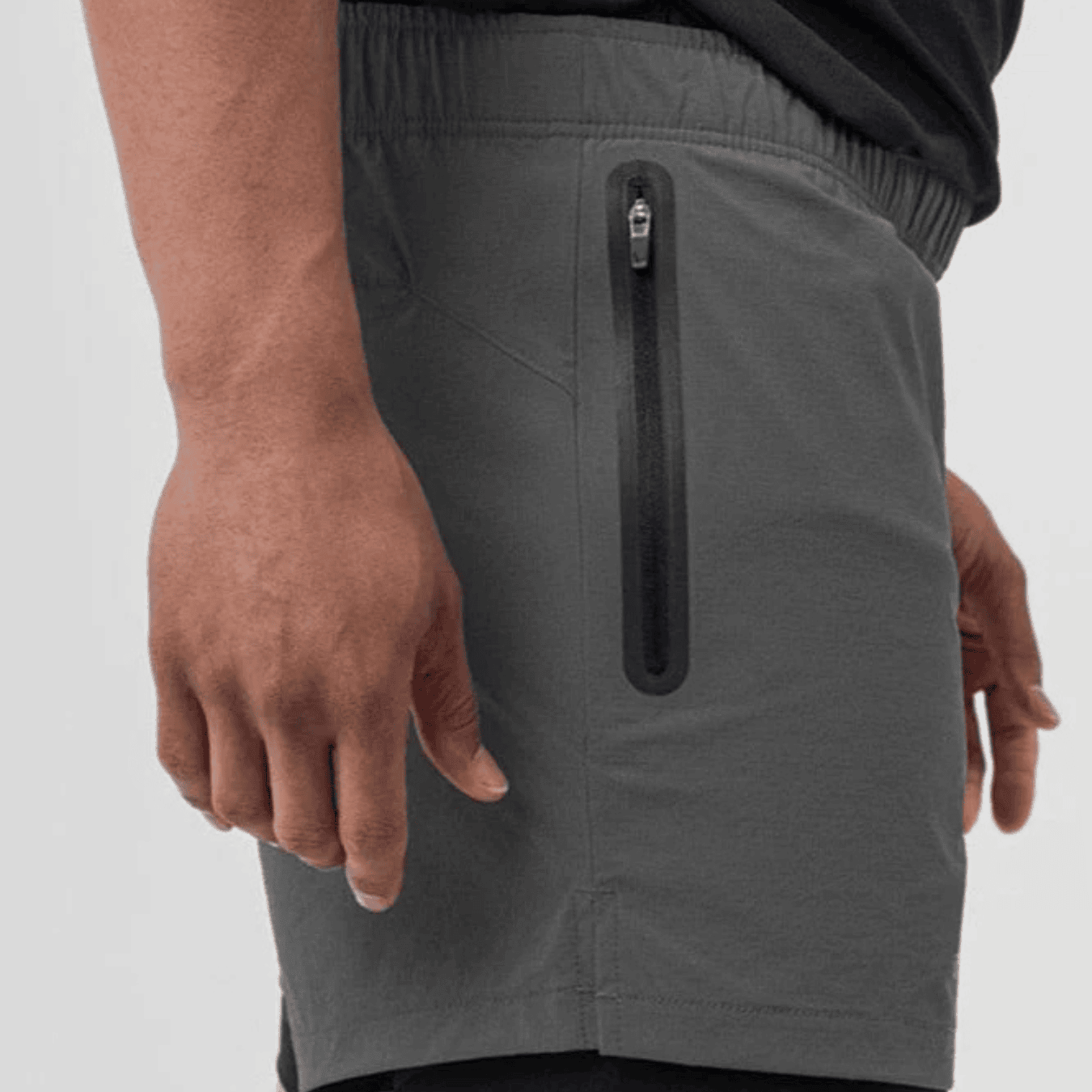 AlienDose | Men's Dynamic Move&Act Shorts | Training & Running
