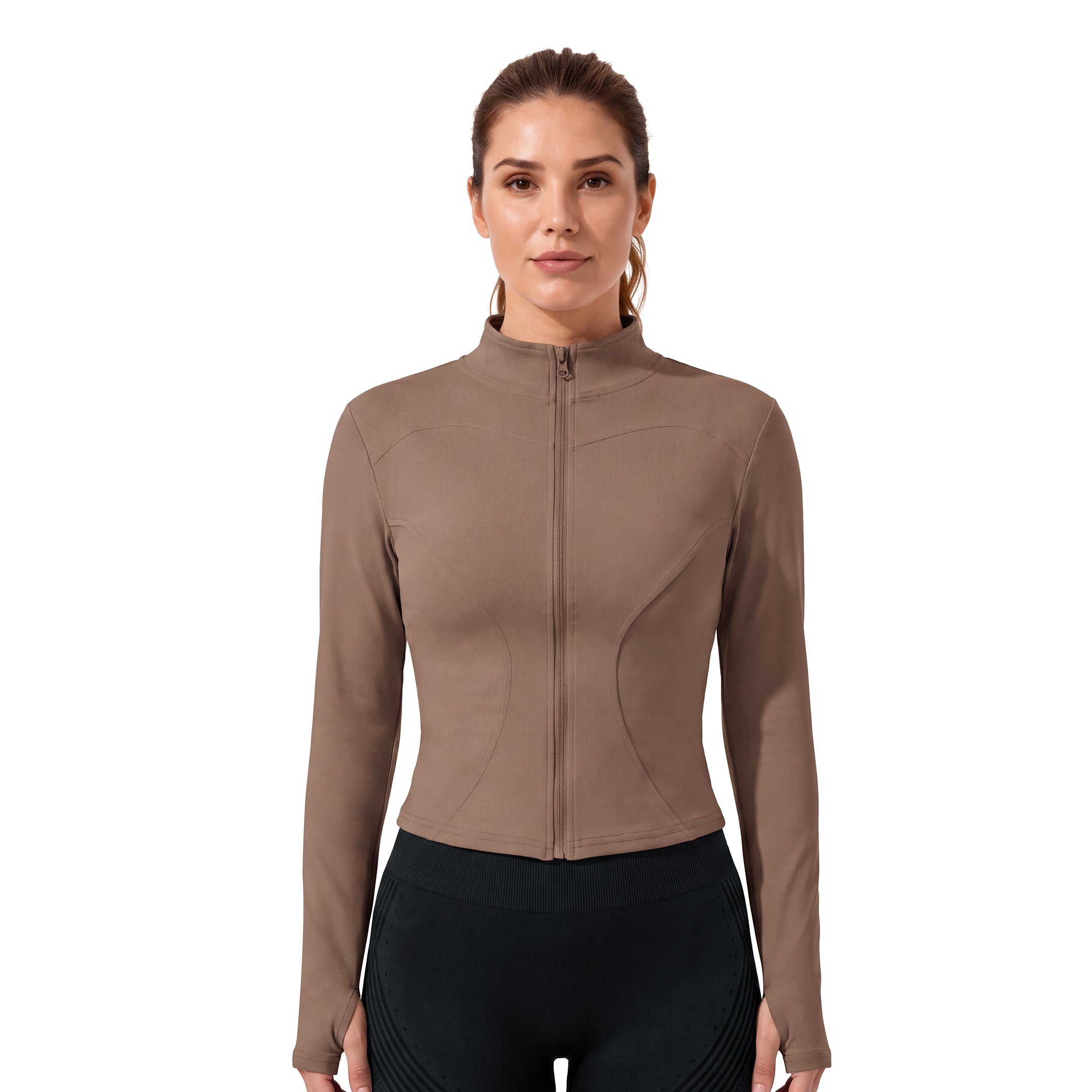 AlienDose | Aliex™ Tummy Control Compression Shaping Jacket | Define Your Waist