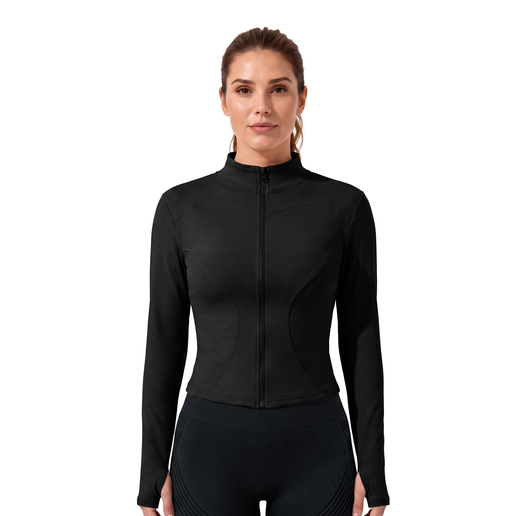 AlienDose | Aliex™ Tummy Control Compression Shaping Jacket | Define Your Waist